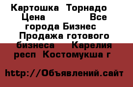 Картошка “Торнадо“ › Цена ­ 115 000 - Все города Бизнес » Продажа готового бизнеса   . Карелия респ.,Костомукша г.